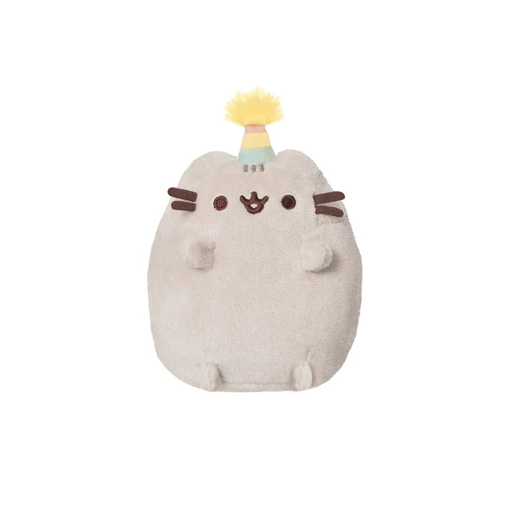 Party Pusheen Small Kawaii Plush Soft Toy 13cm