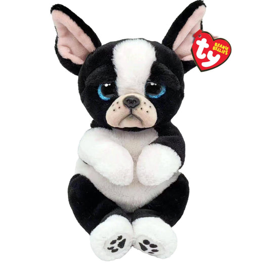 Ty Beanie Bellies Buddies Tink the Dog 9 Inch Medium Plush Soft Toy