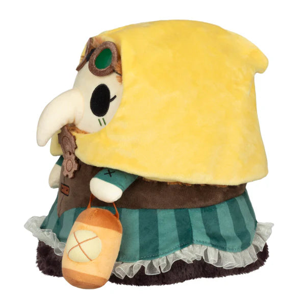 Squishable Steampunk Plague Nurse Mini Plush Soft Toy