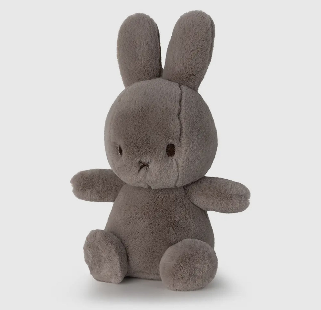 Miffy Cozy Taupe Plush Soft Toy in Gift Box 23cm