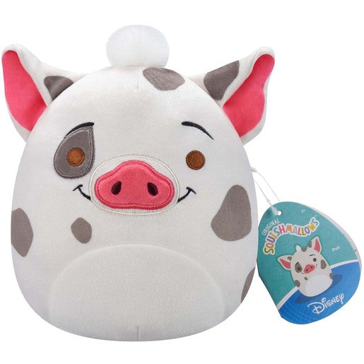 Squishmallows Disney Pua 7 Inch Plush Soft Toy