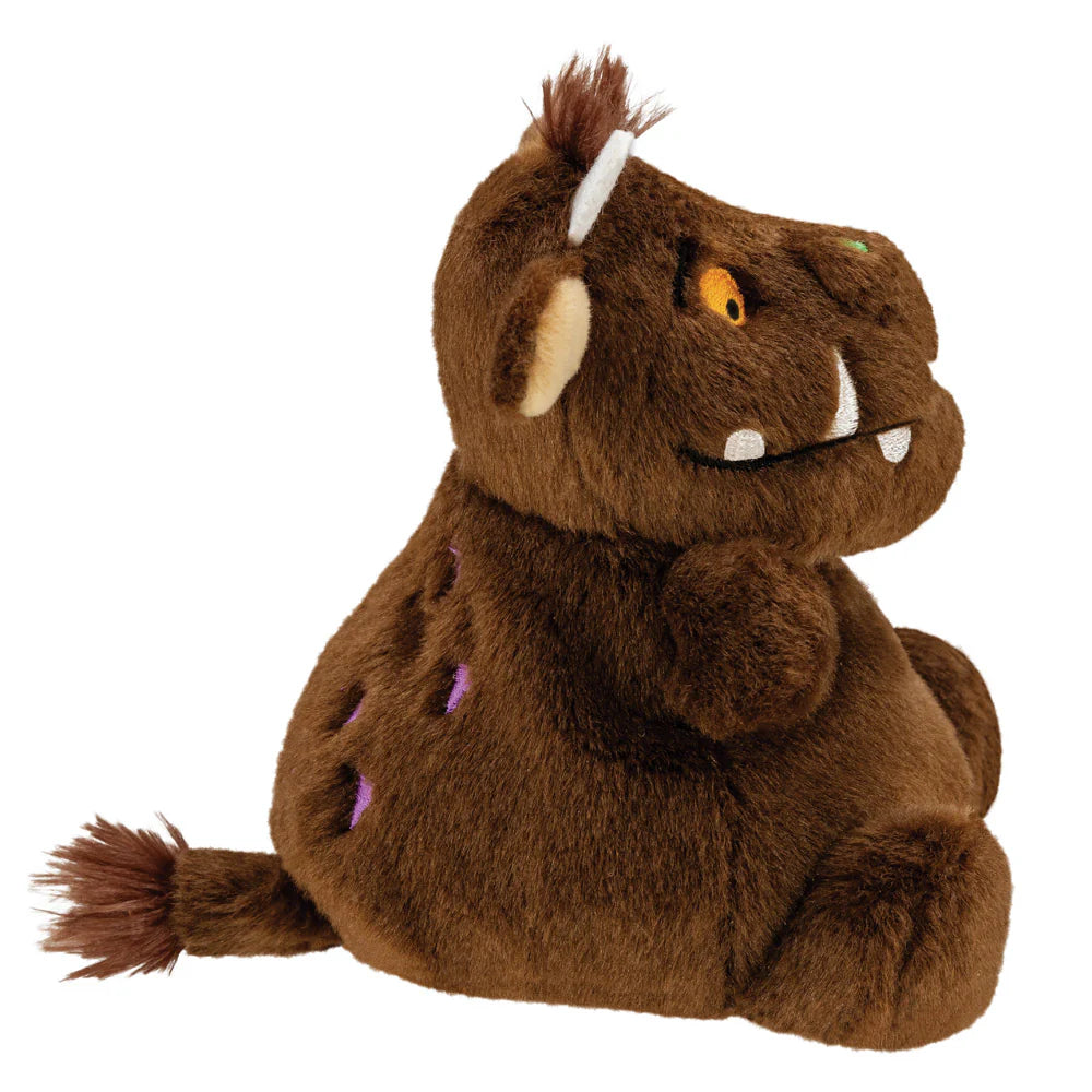 Gruffalo Palm Pal 5 Inch Soft Plush Beanie Toy - Adorable Collectible Plush