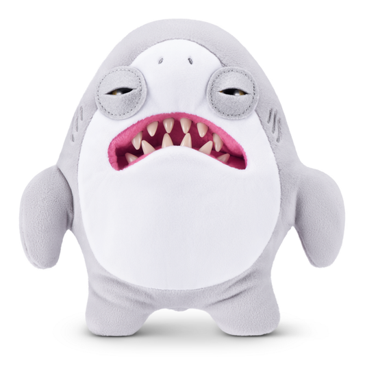 Fuggler Jaws Funny Ugly Monster Plush Soft Toy (Approx 9 Inch)