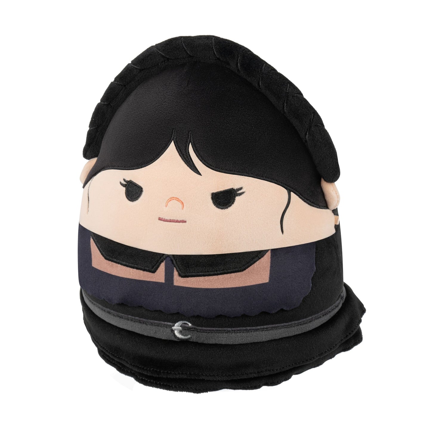 Squishmallows Wednesday in Dance Dress 8 Inch Halloween Plush Soft Toy