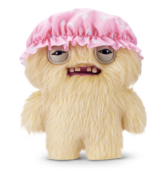 Fuggler Old Fogies Gabby Gibbler by ZURU Plush Soft Toy(Approx 9 Inch)