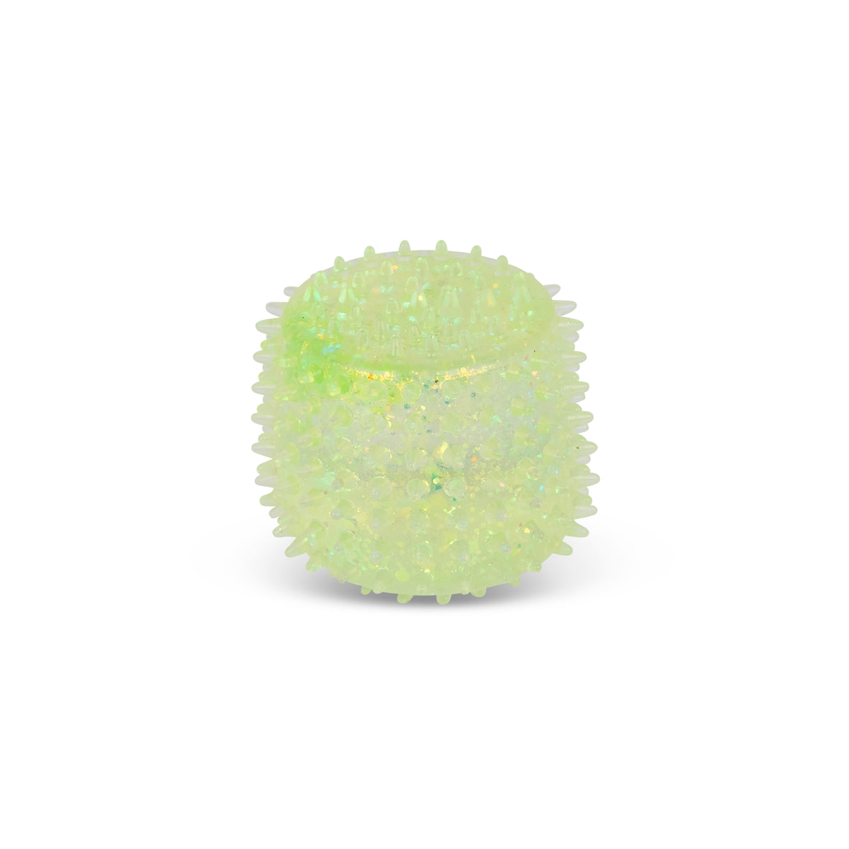 Scrunchems Sensory Sugar Shapes Fidget Toy – 1 Supplied