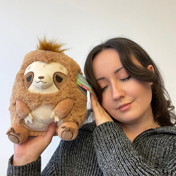 Squishable Sleepy Sloth Mini Plush Soft Toy