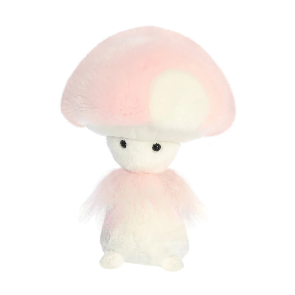 Sparkle Tales Blush Fungi Plush Soft Toy 23cm