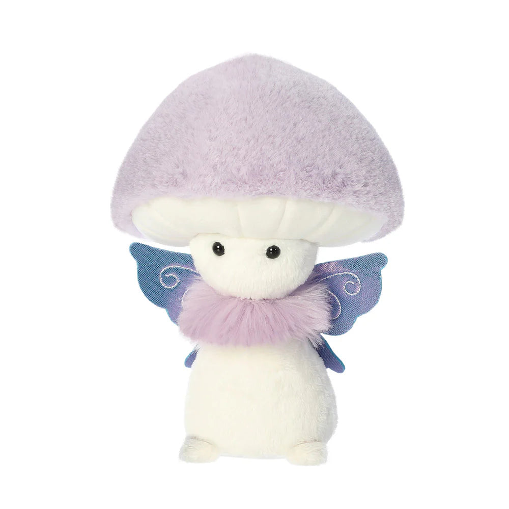 Sparkle Tales Fairy Fungi Plush Soft Toy 23cm