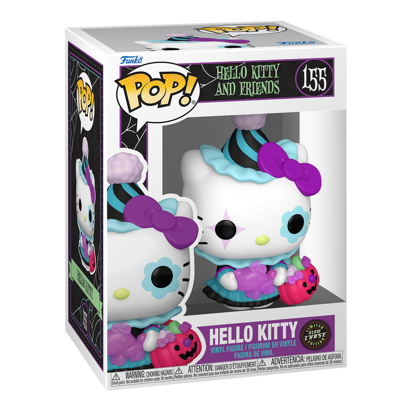 Funko Pop! Vinyl Hello Kitty - Spooky Glow 155