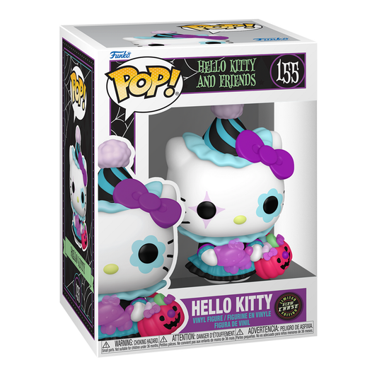 Funko Pop! Vinyl Hello Kitty - Spooky Glow 155