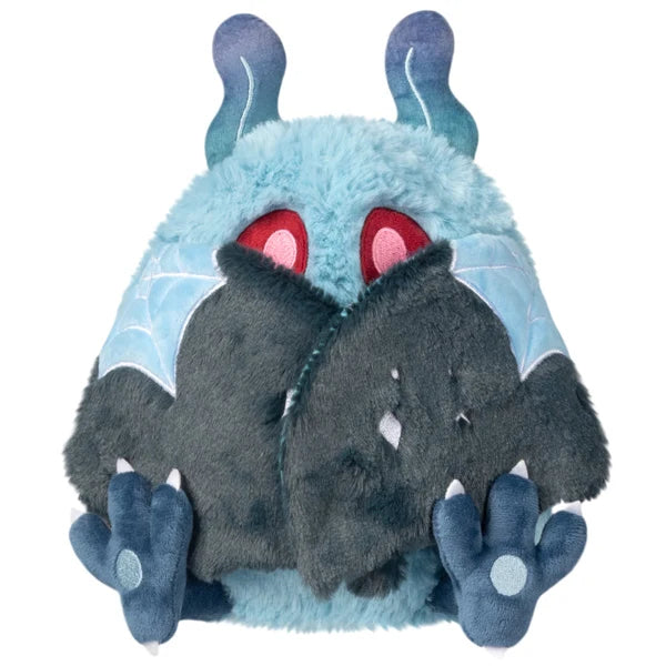 Squishable Haunted Mothman Mini Plush Soft Toy Halloween