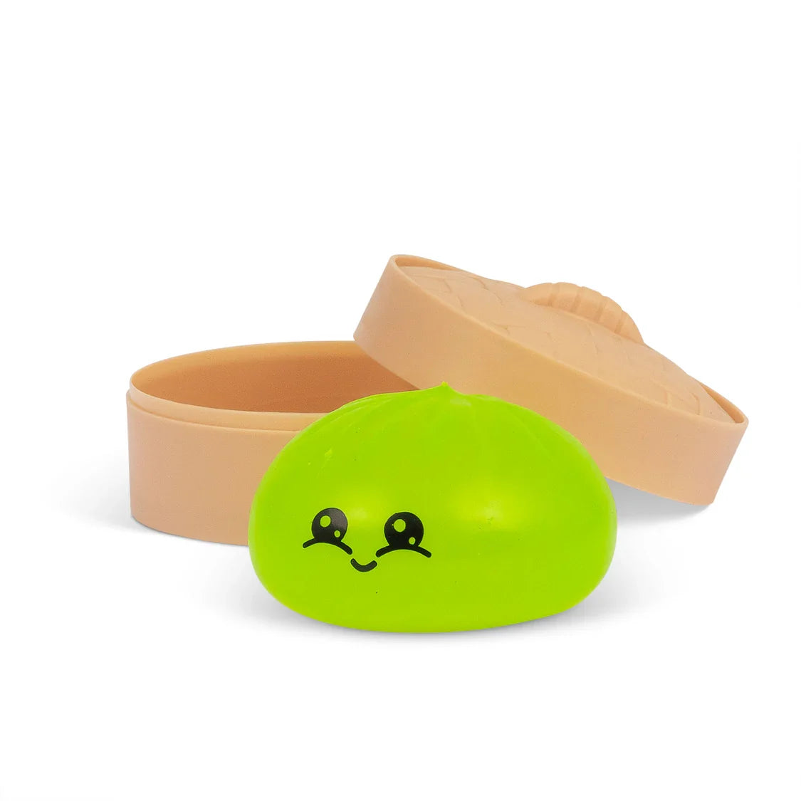 Scrunchems Sugar Dumpling Squishy Fidget Toy (x1 Individual Dumpling Supplied)