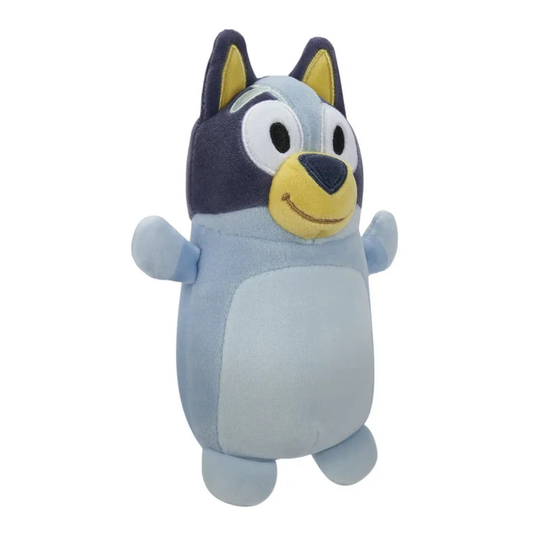 Squishmallows HugMees Bluey 6 Inch Plush Soft Toy