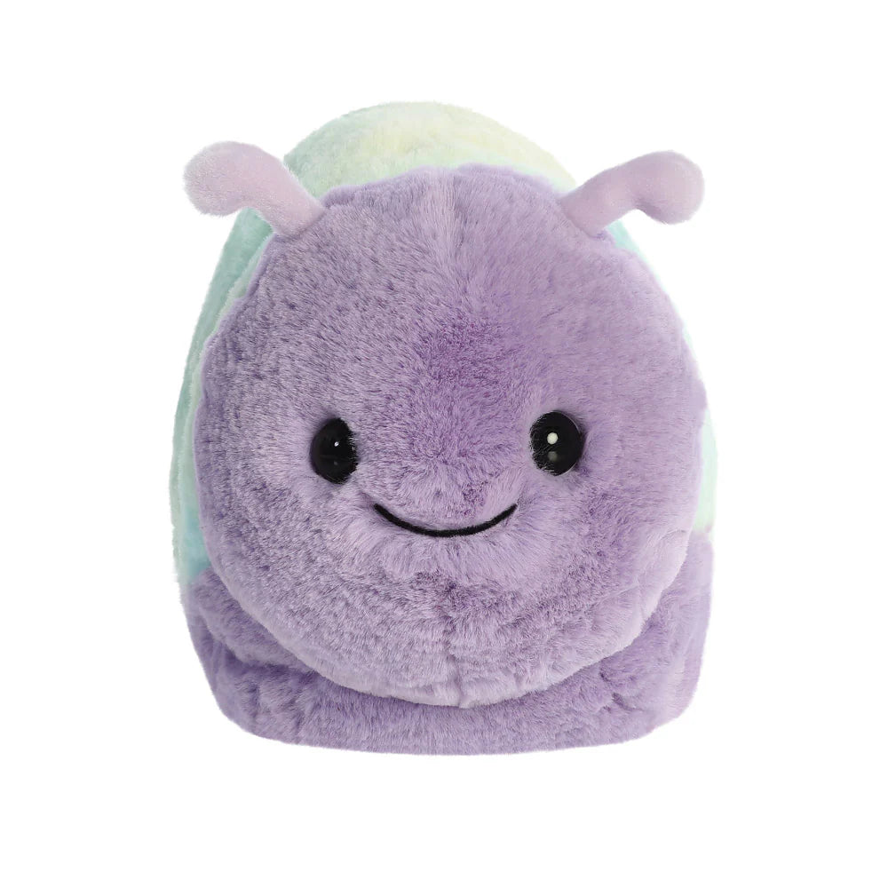 Spudsters Emily Snail Plush Soft Toy 25cm