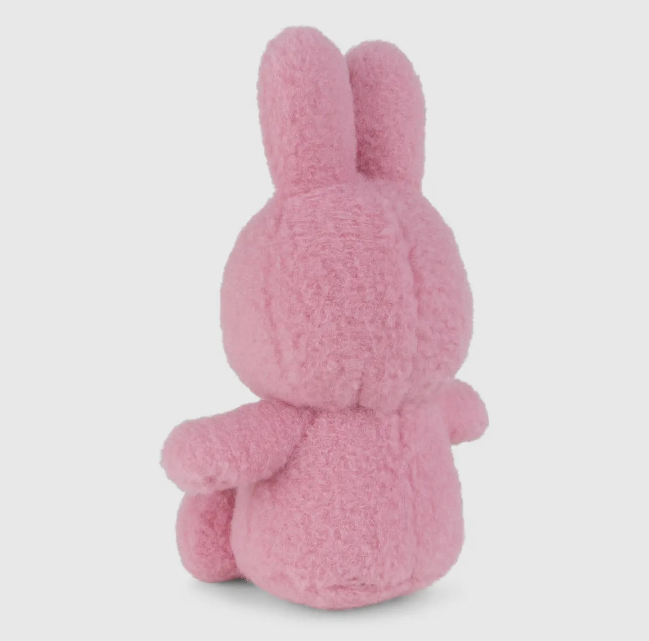 Miffy Teddy Rose Pink 23cm Plush Soft Toy 100% Recycled