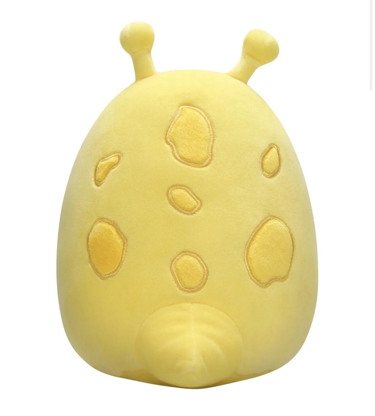 Squishmallows Kellytoy Zarina the Banana Slug Plush Soft Toy – Plush  Paradise