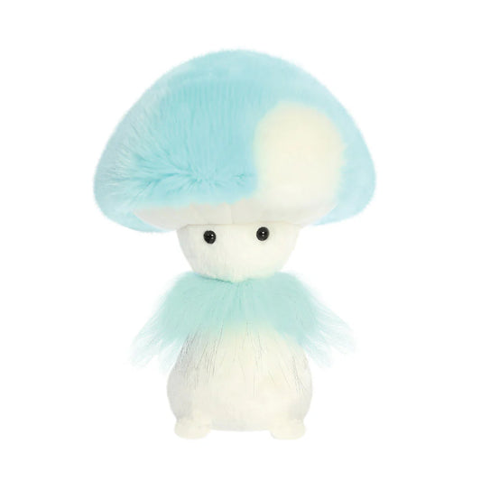 Sparkle Tales Mint Fungi Plush Soft Toy 23cm