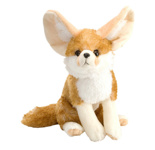 Wild Republic Cuddlekins Fennec Fox 12 Inch Soft Plush Toy