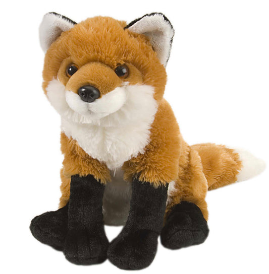 Wild Republic Cuddlekins Red Fox 12 Inch Soft Plush Toy