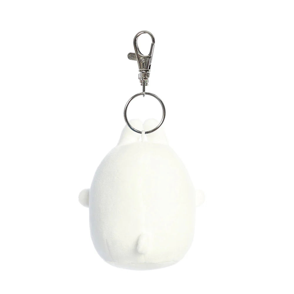 Molang Plush Keychain