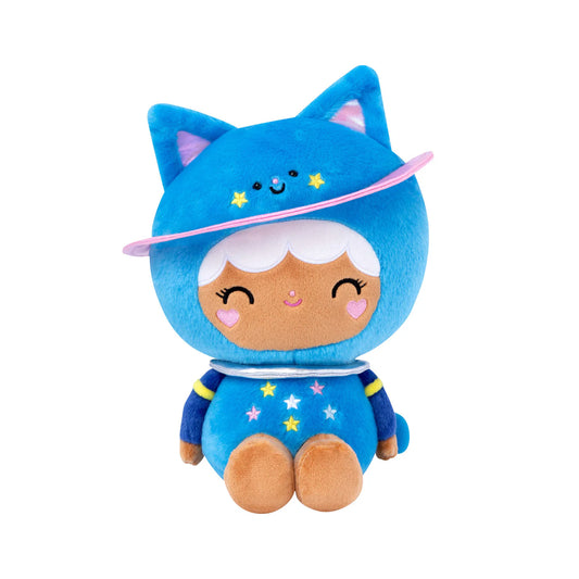 Momiji Out of This World Cosmic Kitty Plush Toy Approx 12 Inch