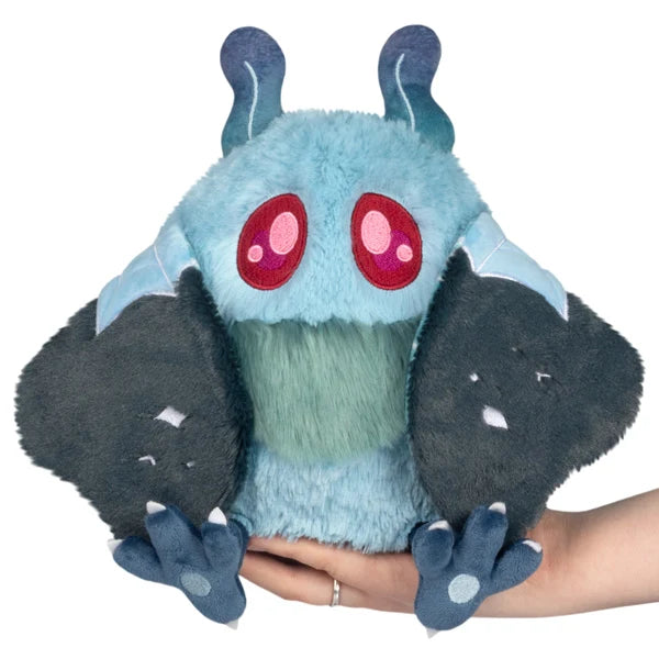Squishable Haunted Mothman Mini Plush Soft Toy Halloween