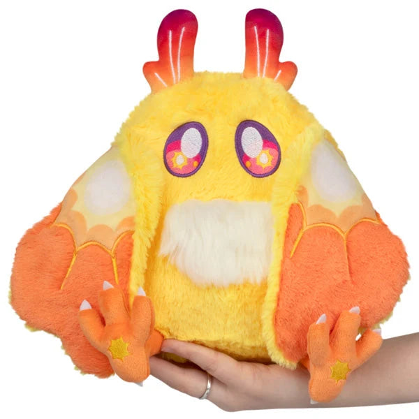 Squishable Solar Mothman Mini Plush Soft Toy