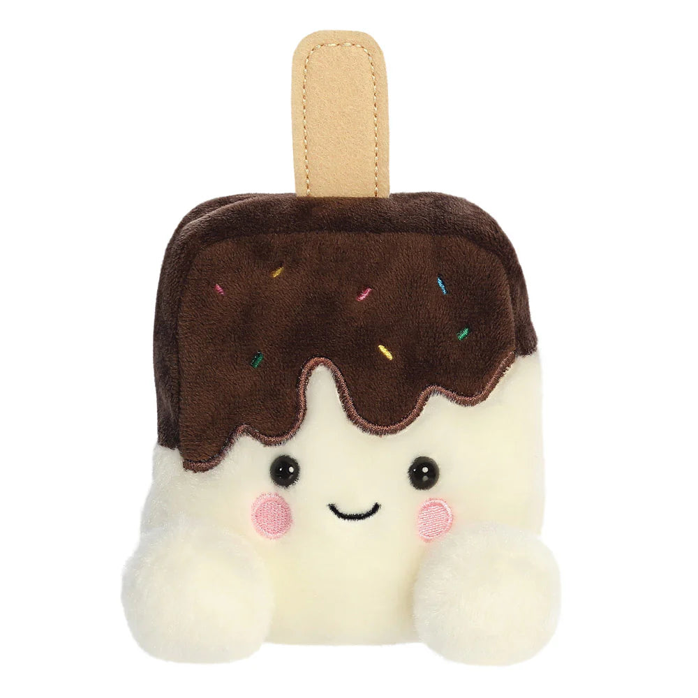 Palm Pals Dolce Ice Cream 5 Inch Plush Soft Toy