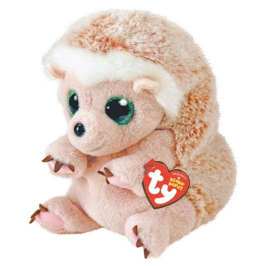 Ty Beanie Bellies Bumper the Hedgehog 6 Inch Plush Soft Toy