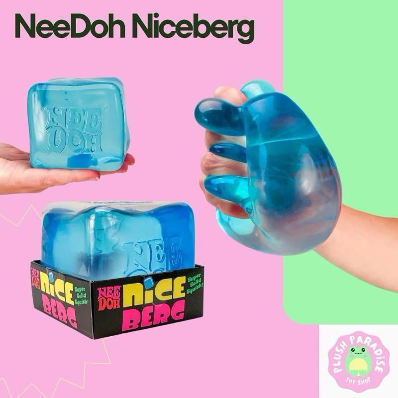 NeeDoh – Plush Paradise UK