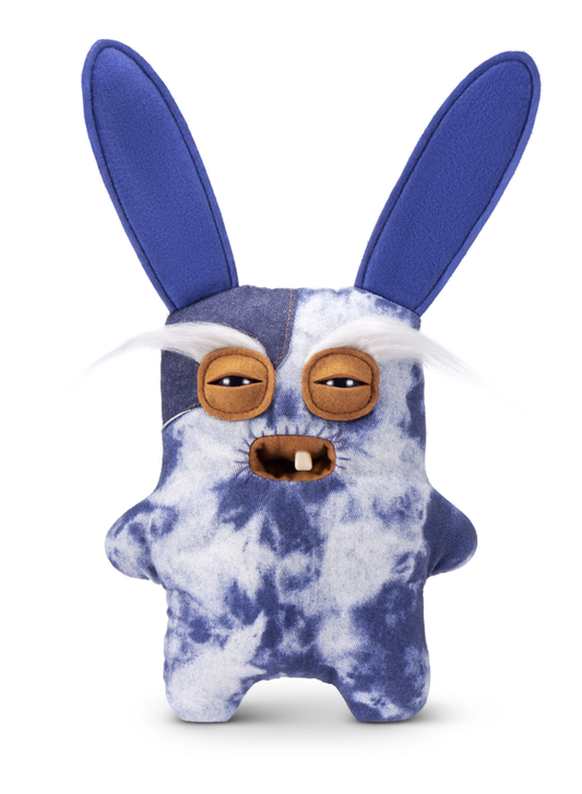 Fuggler Old Fogies Rabid Rabbit by ZURU Plush Soft Toy(Approx 9 Inch)