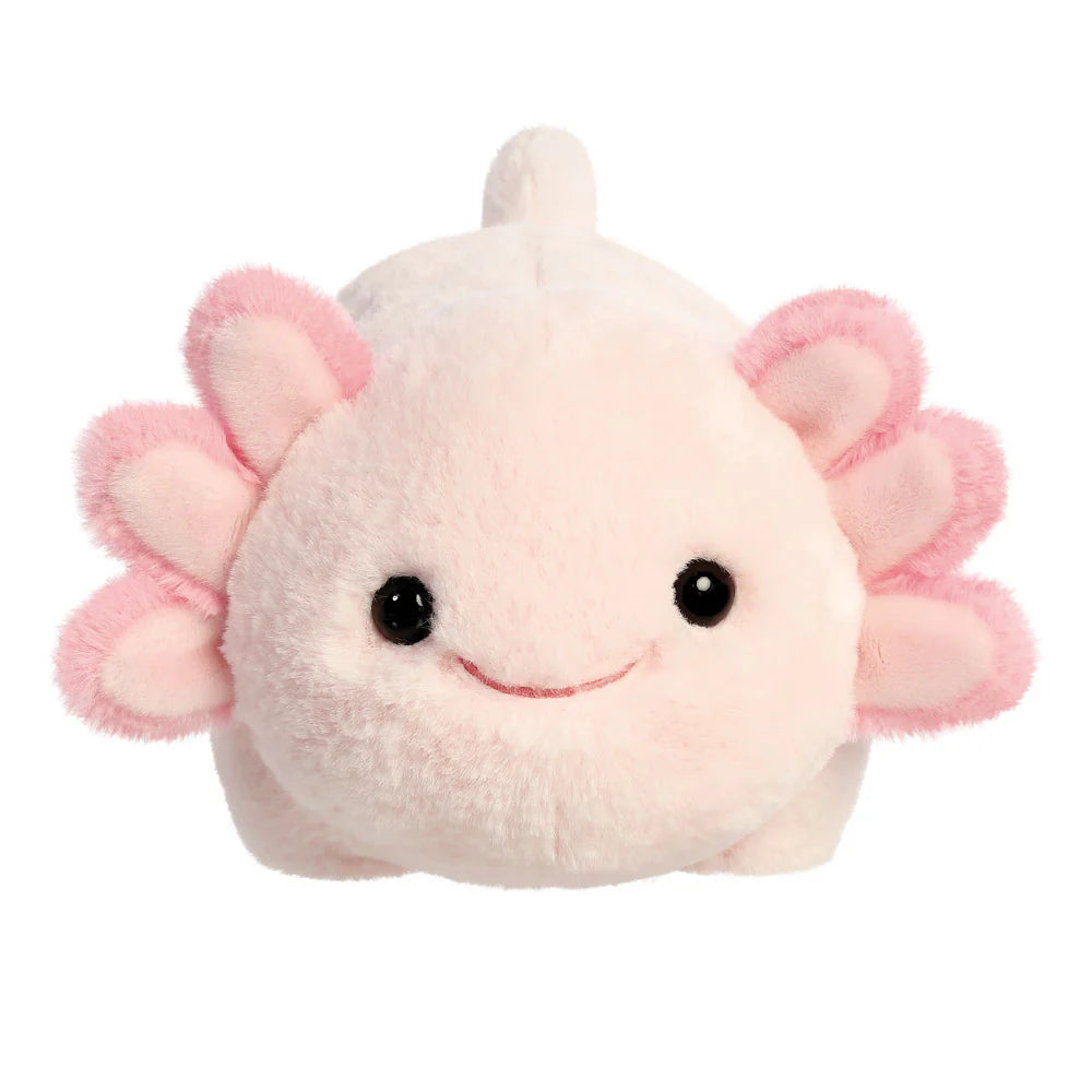 Spudsters Axel Axolotl Plush Soft Toy 25cm