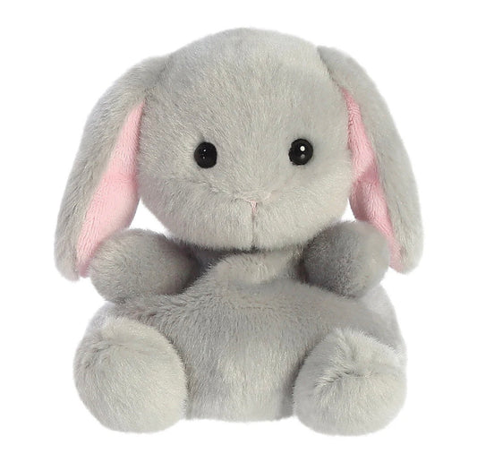 Palm Pals Pebbles Bunny 5 Inch Plush Soft Toy