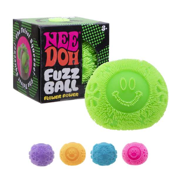 Needoh Rasberry NeeDoh – Plush Paradise UK