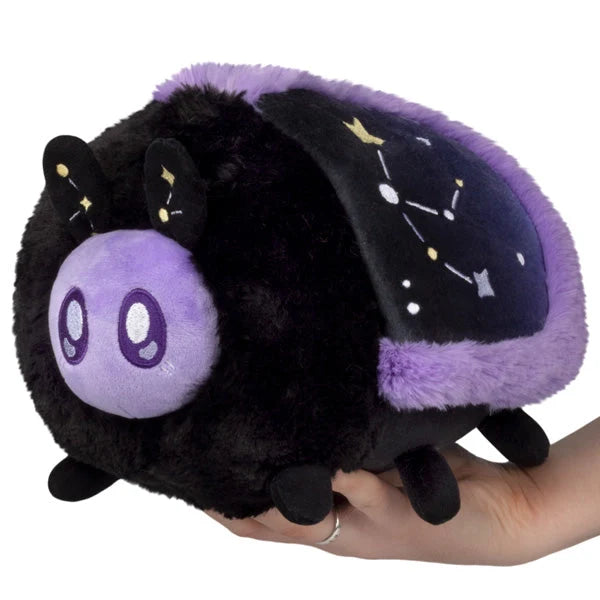 Squishable Midnight Moth Mini Plush Soft Toy Halloween