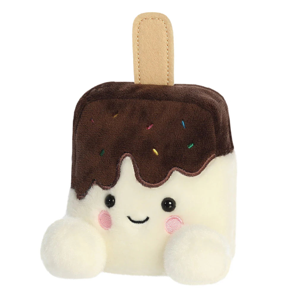 Palm Pals Dolce Ice Cream 5 Inch Plush Soft Toy