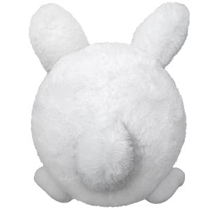 Squishable Fluffy Bunny Standard Kawaii Easter Plush Soft Toy