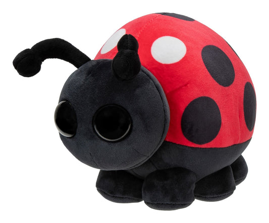Adopt Me Series 3 Ladybug 8 Inch Collector Plush Soft Toy