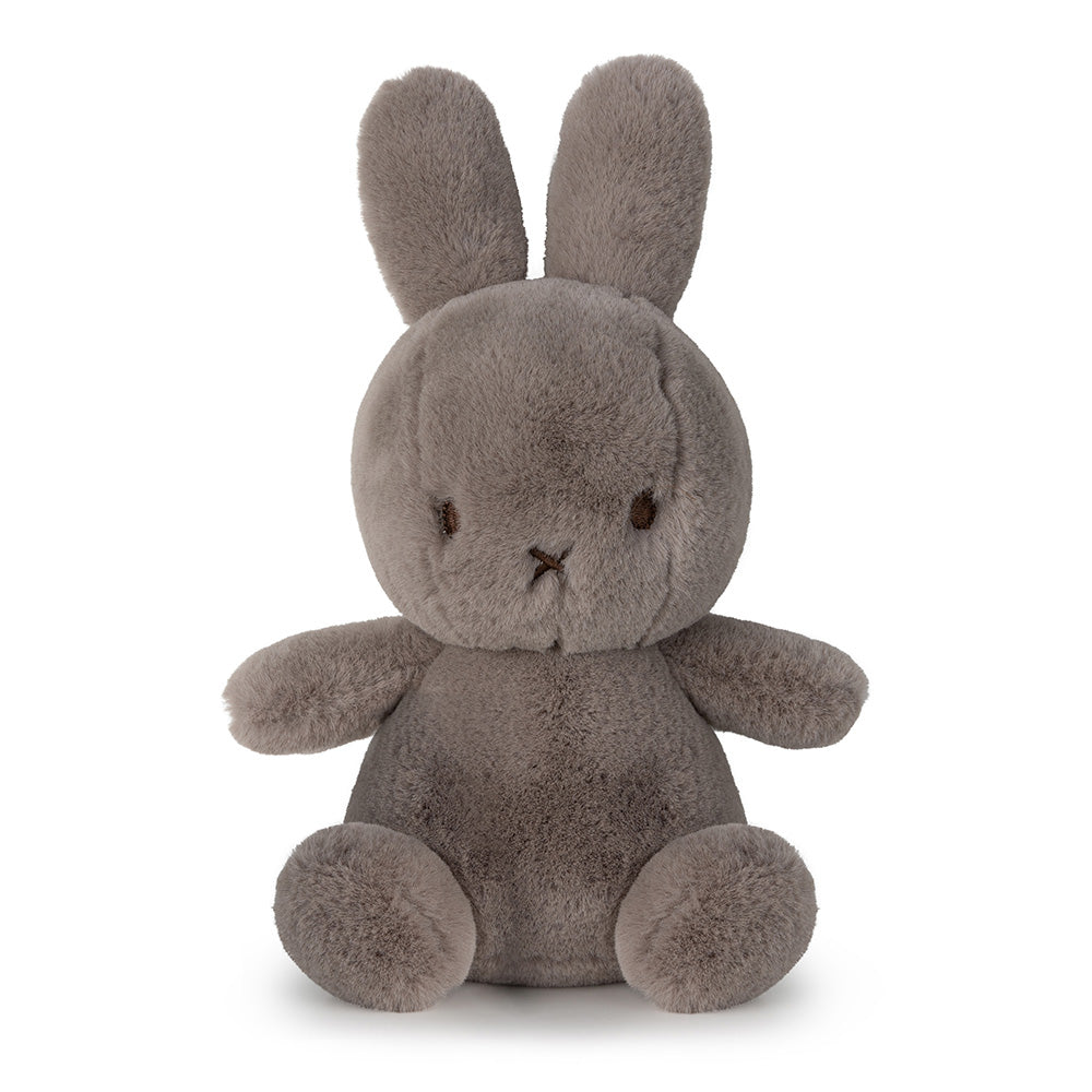 Miffy Cozy Taupe Plush Soft Toy in Gift Box 23cm