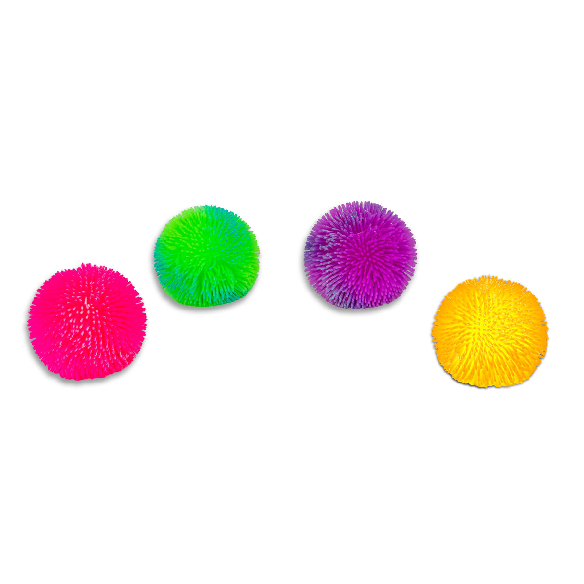 Scrunchems Ombre Sensory Sugar Ball Fidget Toy – 1 Supplied