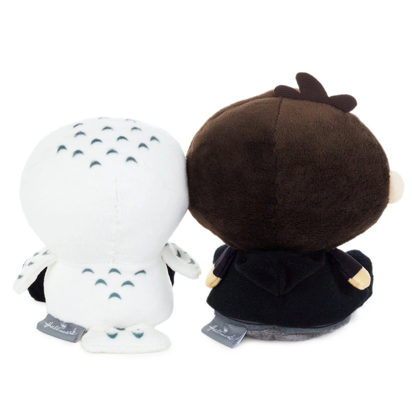 Hallmark Better Together Harry Potter & Hedwig Magnetic Plush Soft Toy Pair