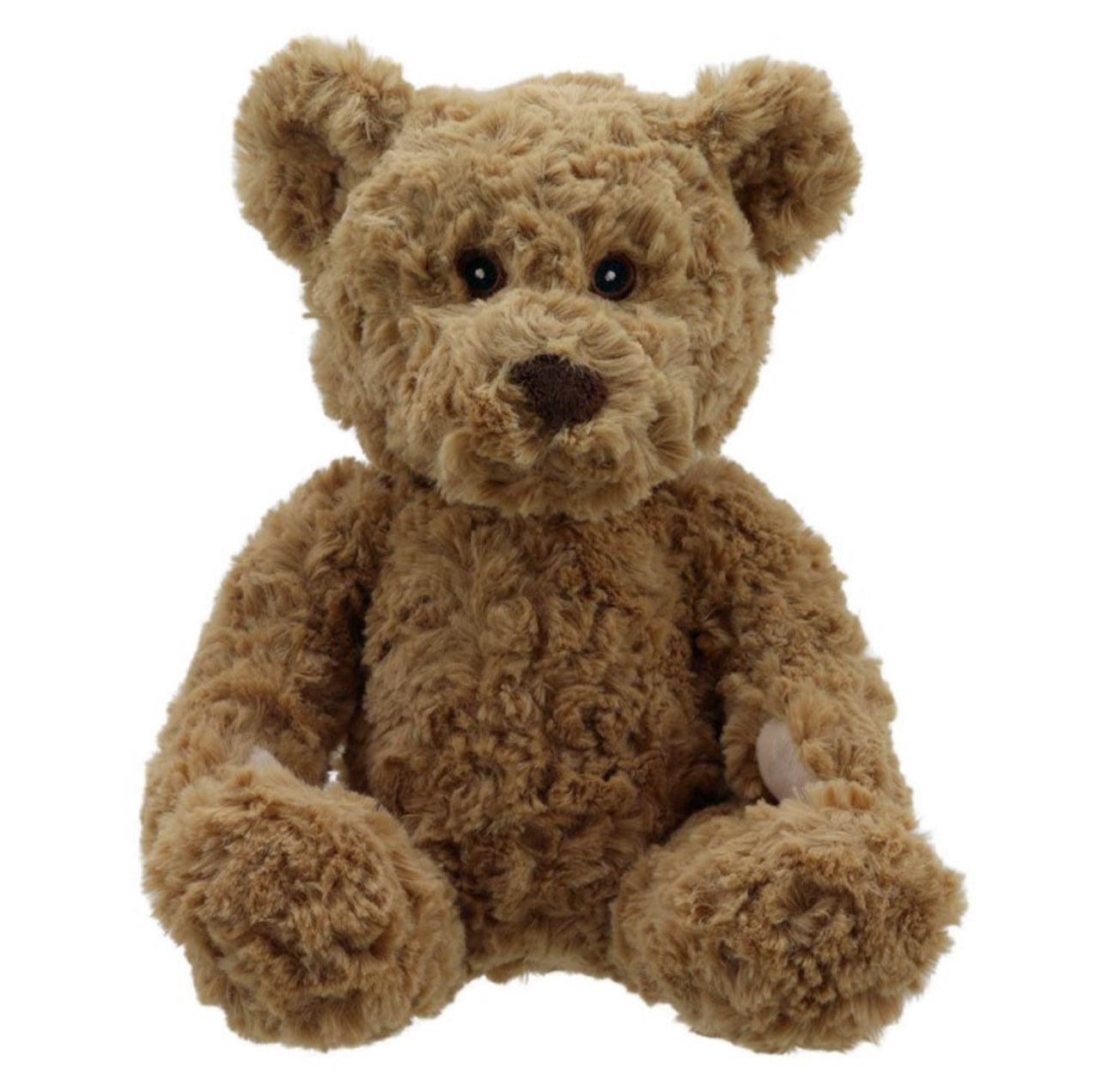 Wilberry Eco Cuddlies Teddy Bear Plush Soft Toy 20cm