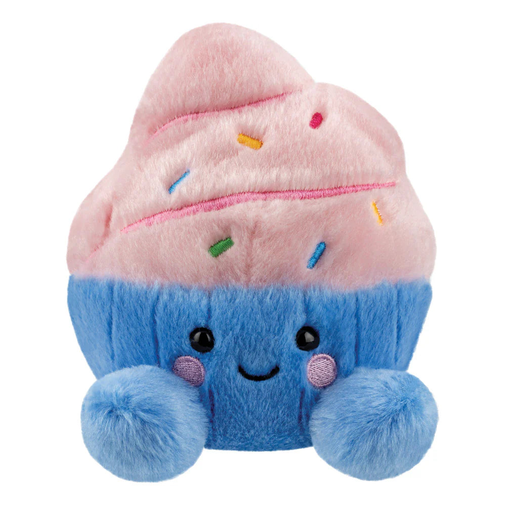 Palm Pals Camila Cupcake 5 Inch Plush Soft Toy