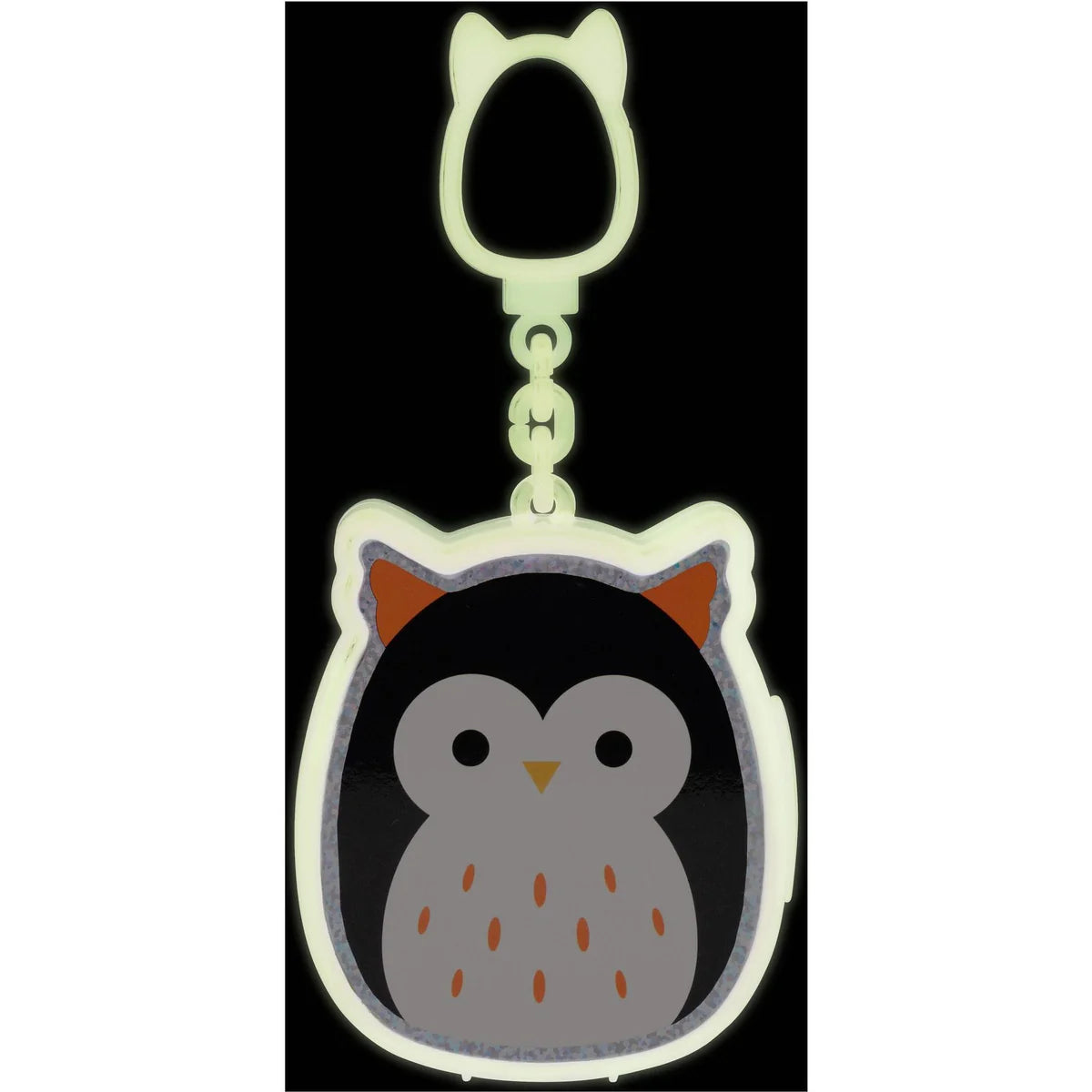 Squishalongs Halloween Clip-a-longs x1 Pack Supplied (Select Style From Menu)