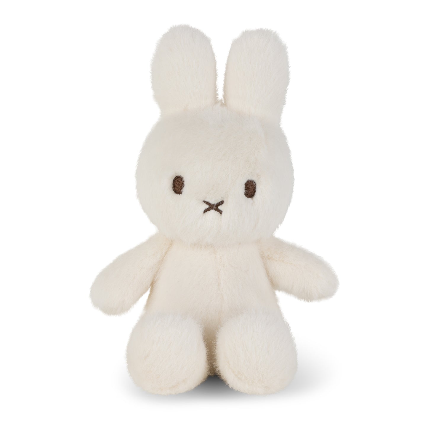Miffy ECO Fuzzy Off White 18cm Plush Soft Toy