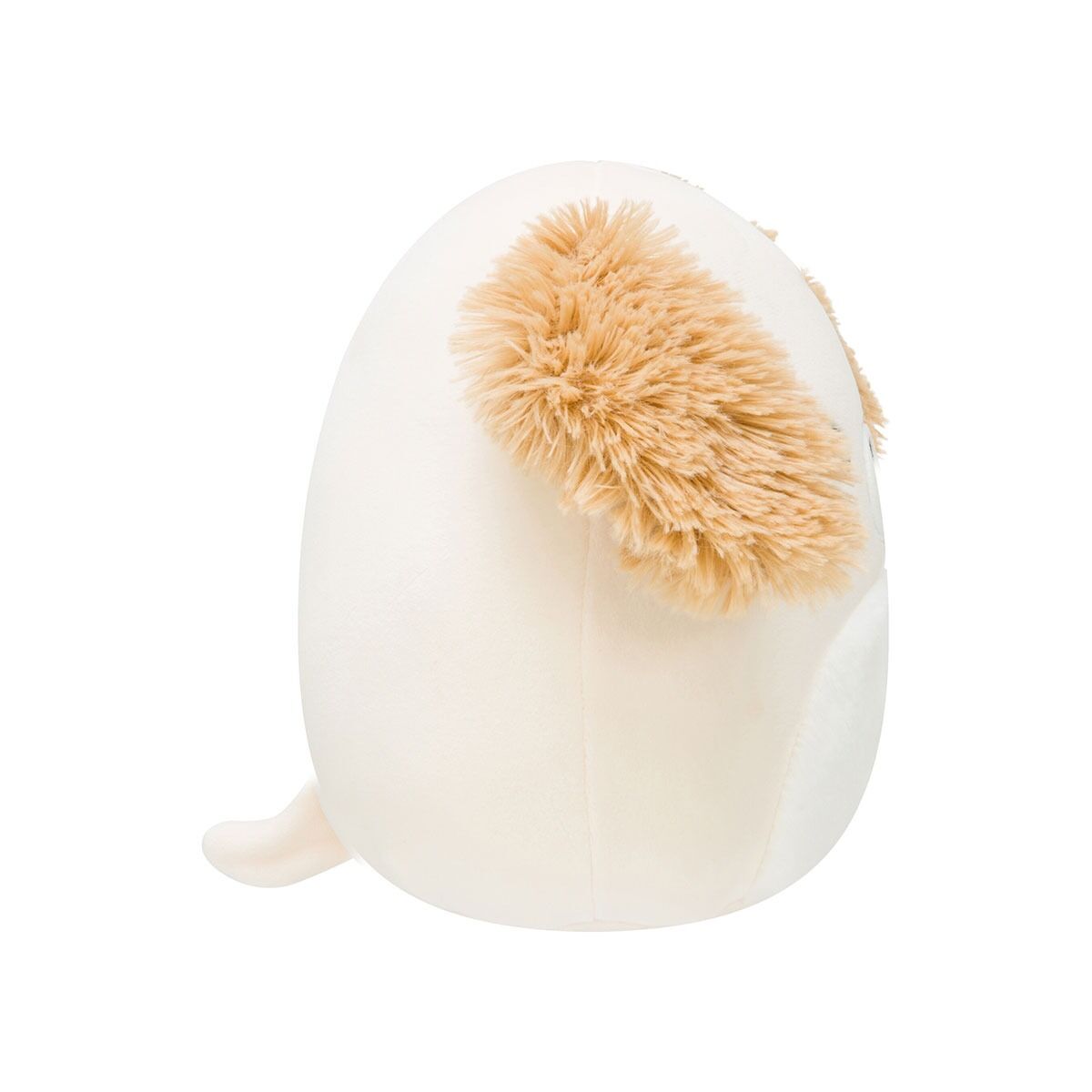 Squishmallows Meggie the White and Tan Maltipoo Dog 7.5 Inch Plush Soft Toy