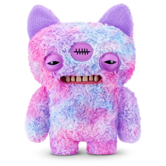 Fuggler Bigg Fuggs XL Annoyed Alien Funny Ugly Monster Plush Soft Toy (Approx 18 Inch)