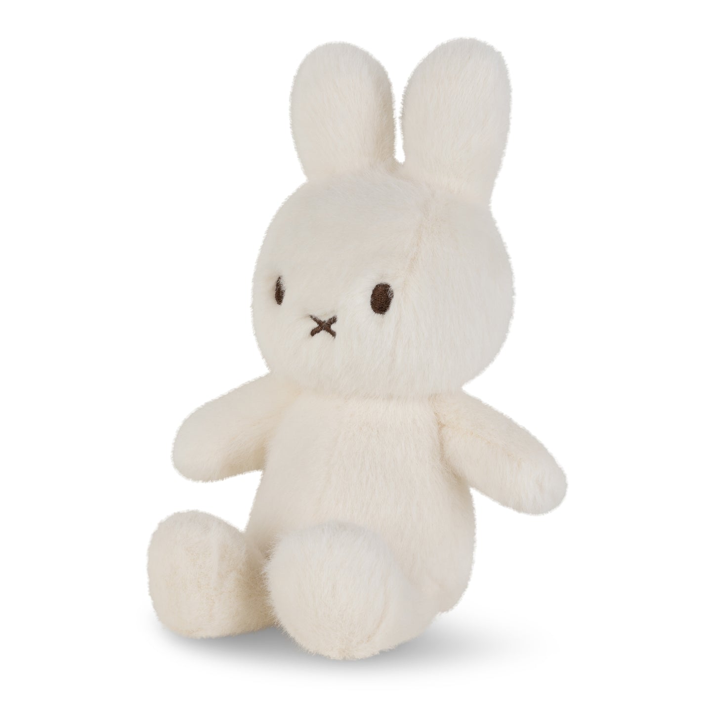 Miffy ECO Fuzzy Off White 18cm Plush Soft Toy