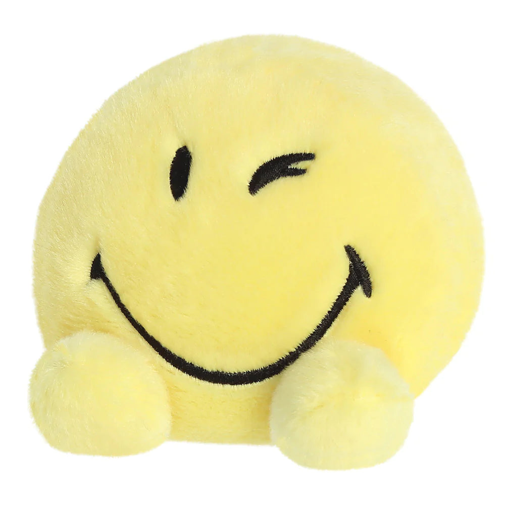 Palm Pals Wink SMILEYWORLD® 5 Inch Plush Soft Toy